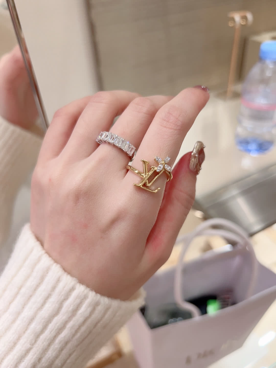 Louis Vuitton Ring